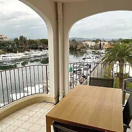 Hotel Moderne - Port De Mandelieu - Proche