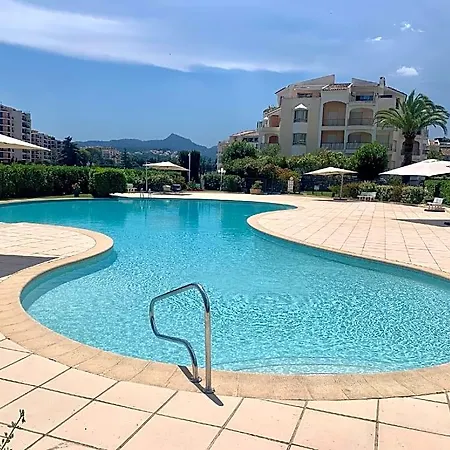 Moderne - Port De Mandelieu - Proche Hotell 2*