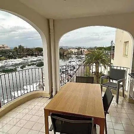 Moderne - Port De Mandelieu - Proche 2* Théoule-sur-Mer