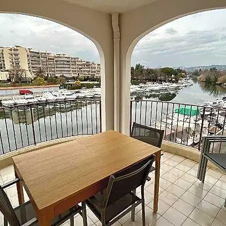 Moderne - Port De Mandelieu - Proche