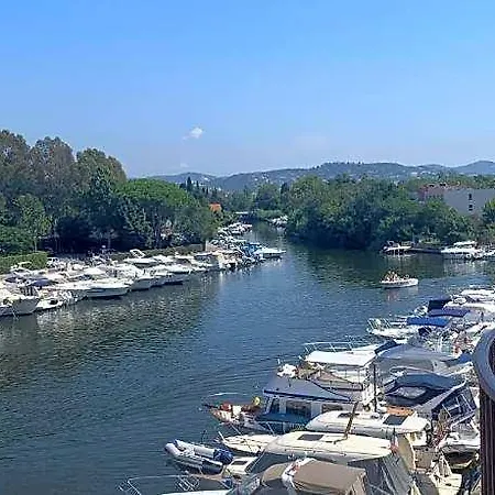 Moderne - Port De Mandelieu - Proche 2* Théoule-sur-Mer