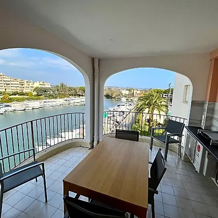 Hotel Moderne - Port De Mandelieu - Proche Théoule-sur-Mer
