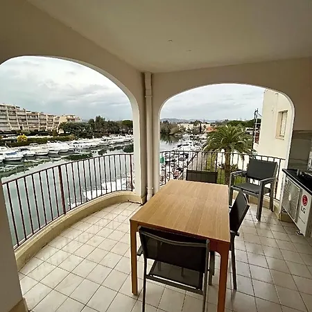 Moderne - Port De Mandelieu - Proche
