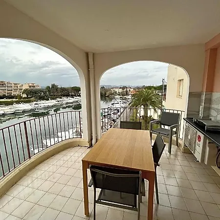 Moderne - Port De Mandelieu - Proche